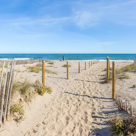 Arc H-1 - Pals דירה *