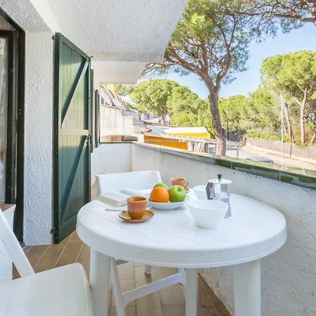 Arc H-1 - Pals Apartment Begur