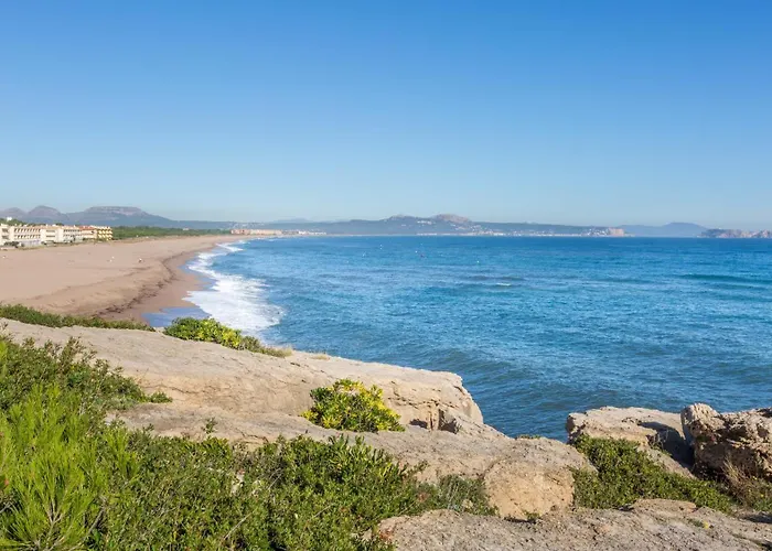 Arc H-1 - Pals דירה