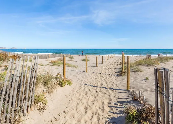 Arc H-1 - Pals דירה *